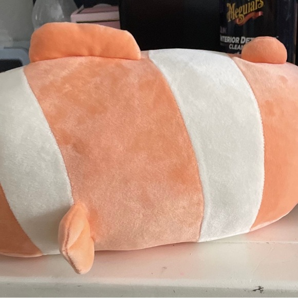 Cute fish plushy - Picture 3 of 3